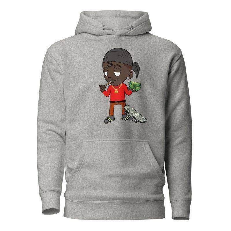 Rich The Kid Pullover Hoodie - InvestmenTees