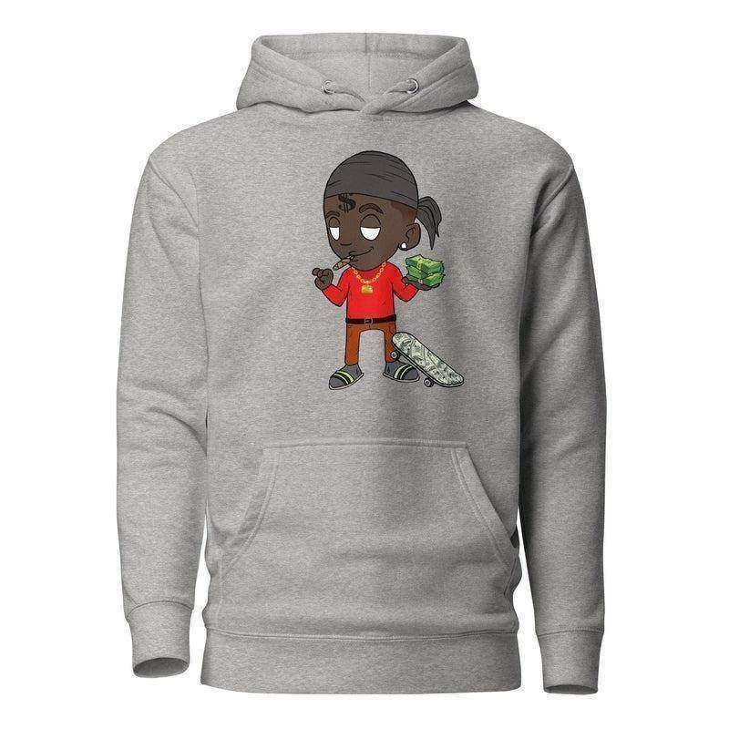 Rich The Kid Pullover Hoodie - InvestmenTees