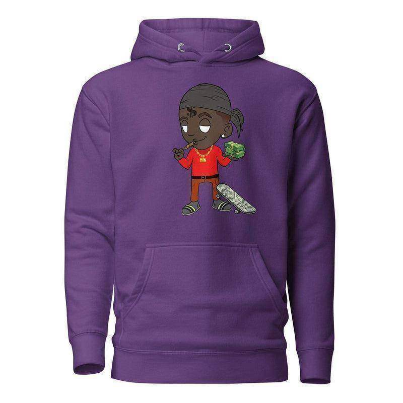 Rich The Kid Pullover Hoodie - InvestmenTees
