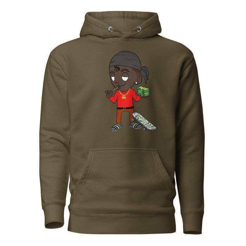 Rich The Kid Pullover Hoodie - InvestmenTees