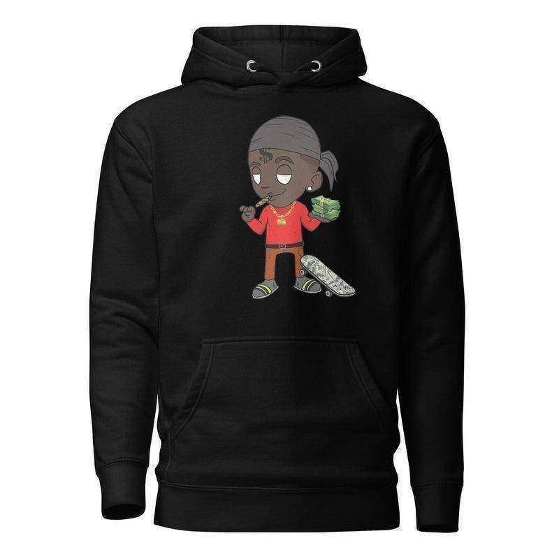 Rich The Kid Pullover Hoodie - InvestmenTees