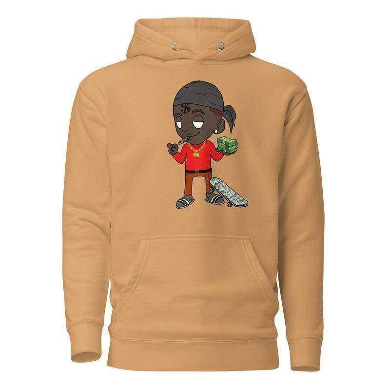 Rich The Kid Pullover Hoodie - InvestmenTees