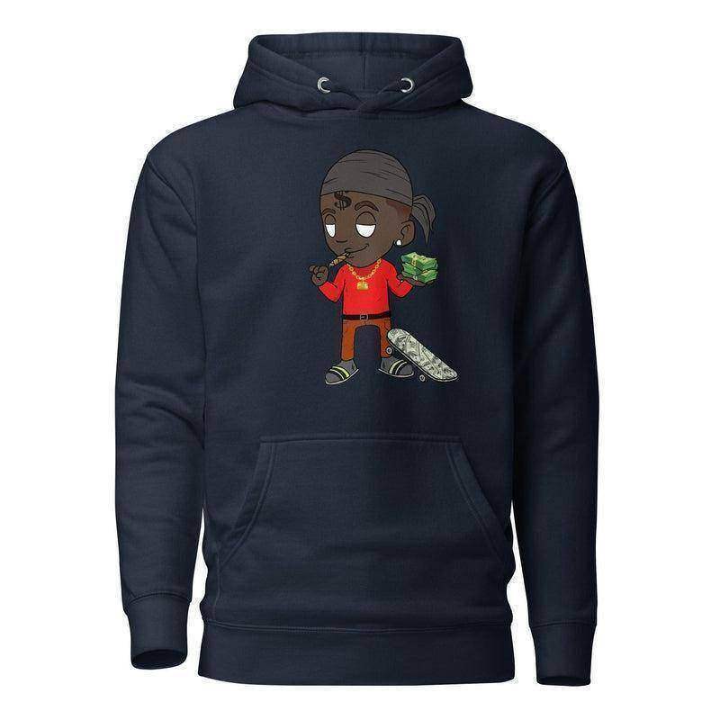 Rich The Kid Pullover Hoodie - InvestmenTees