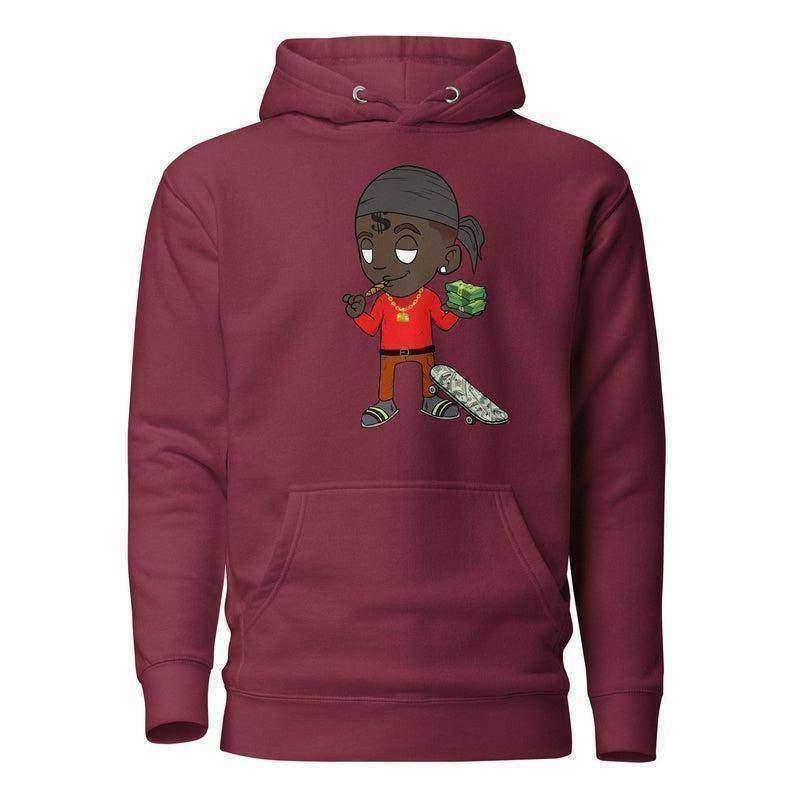 Rich The Kid Pullover Hoodie - InvestmenTees