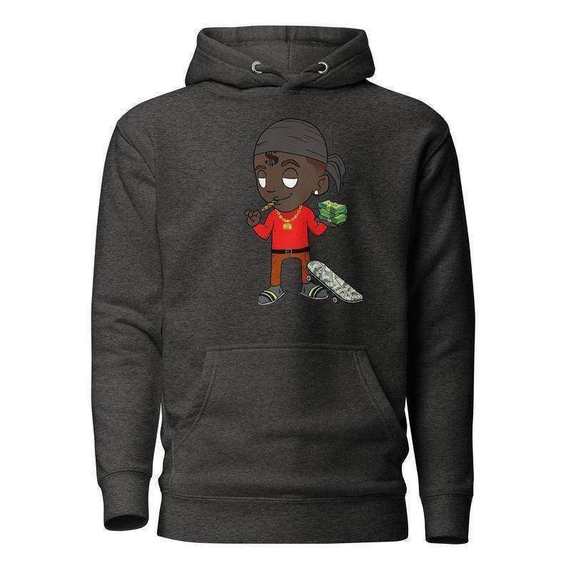 Rich The Kid Pullover Hoodie - InvestmenTees