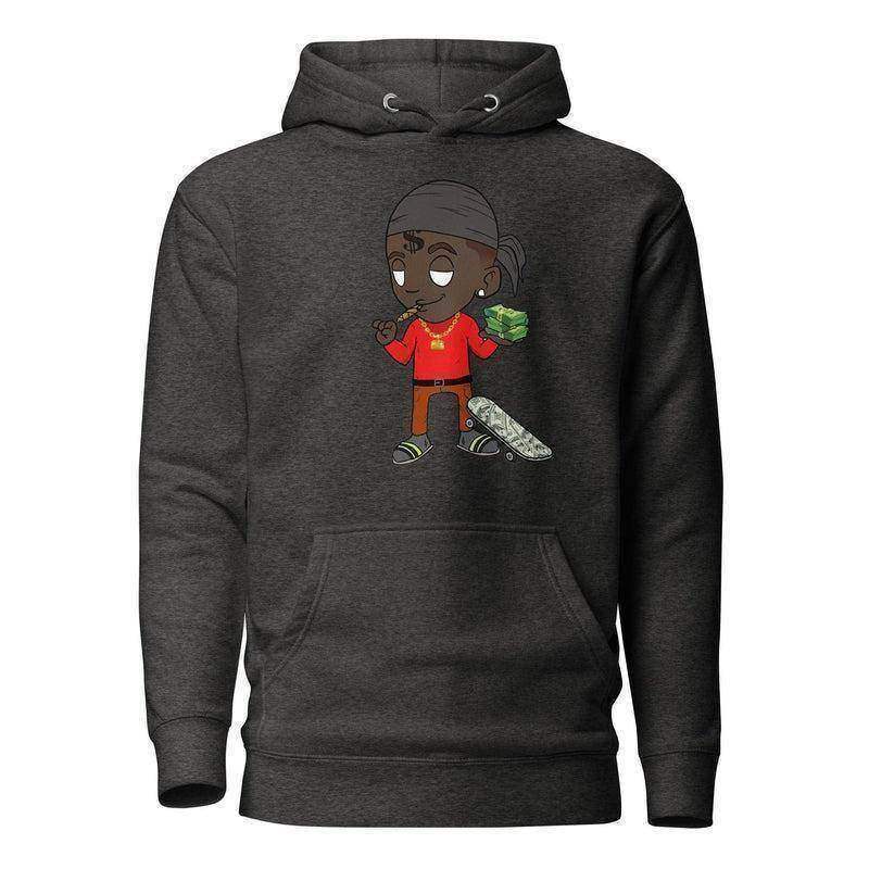 Rich The Kid Pullover Hoodie - InvestmenTees