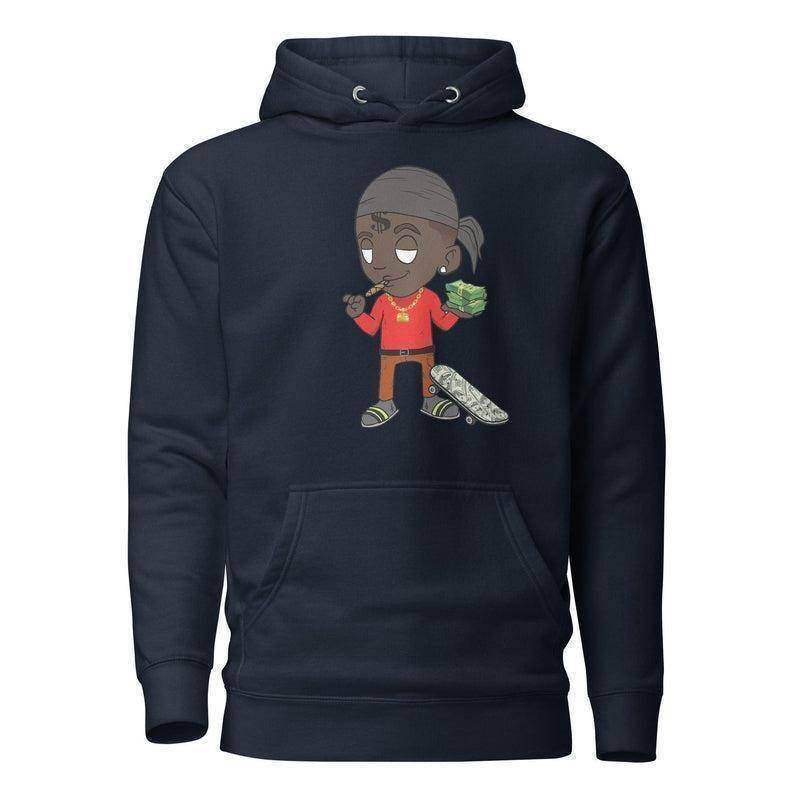 Rich The Kid Pullover Hoodie - InvestmenTees
