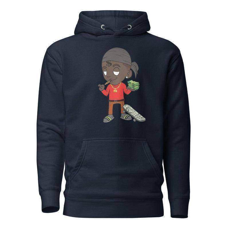 Rich The Kid Pullover Hoodie - InvestmenTees