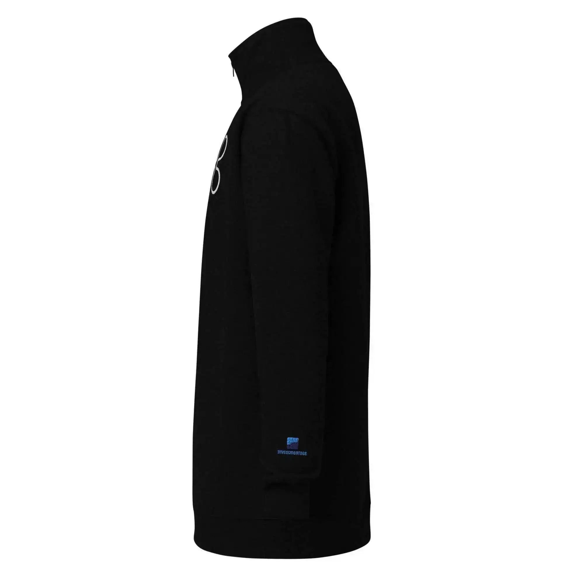 Ripple Fleece Pullover - InvestmenTees