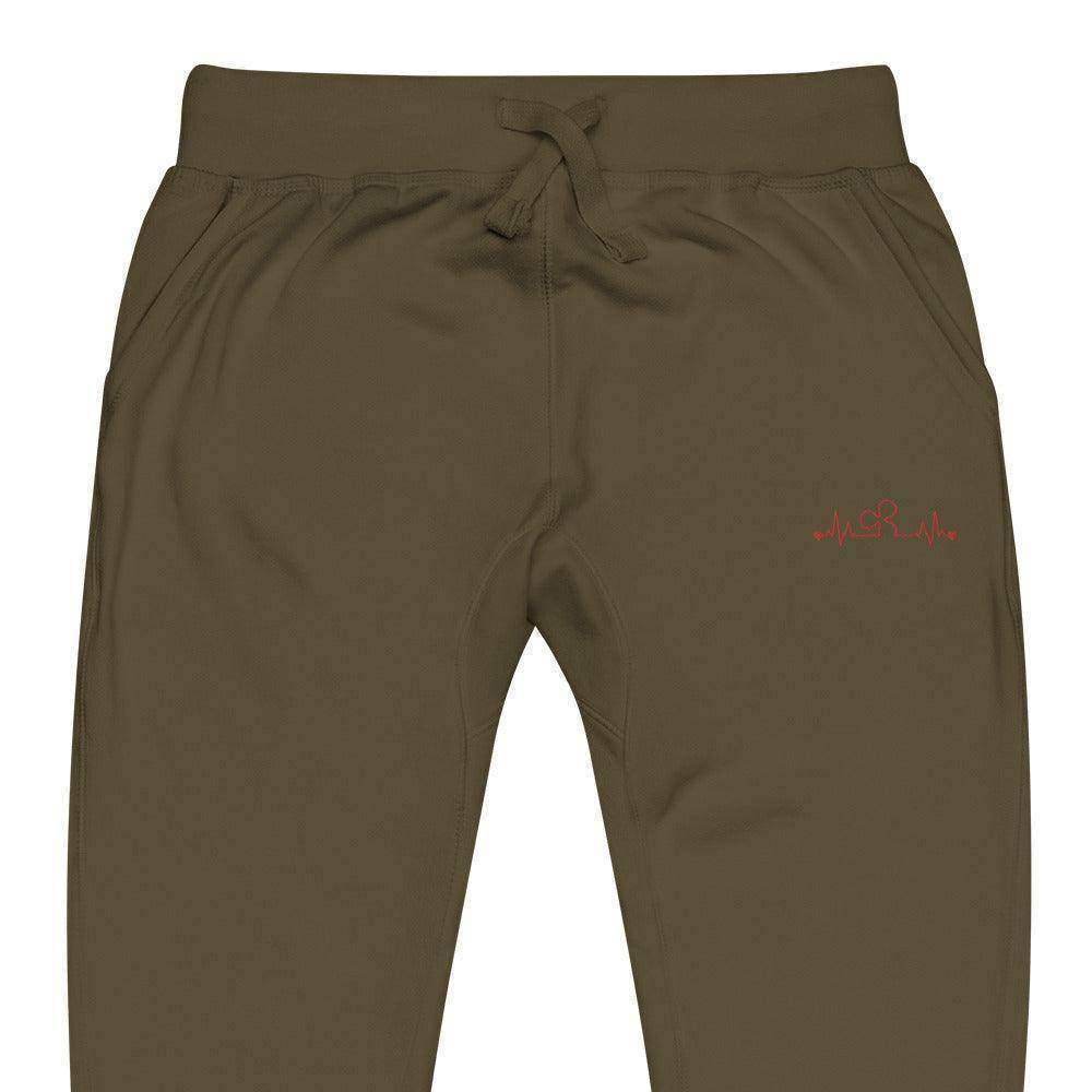 Ripple Heartbeat Sweatshirt - InvestmenTees