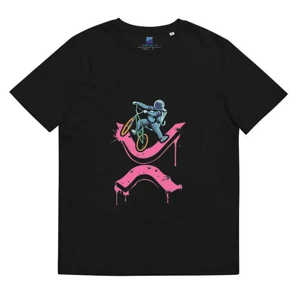 Ripple Man T-Shirt - InvestmenTees
