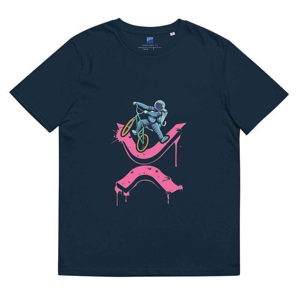 Ripple Man T-Shirt - InvestmenTees