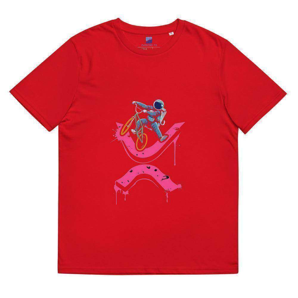 Ripple Man T-Shirt - InvestmenTees