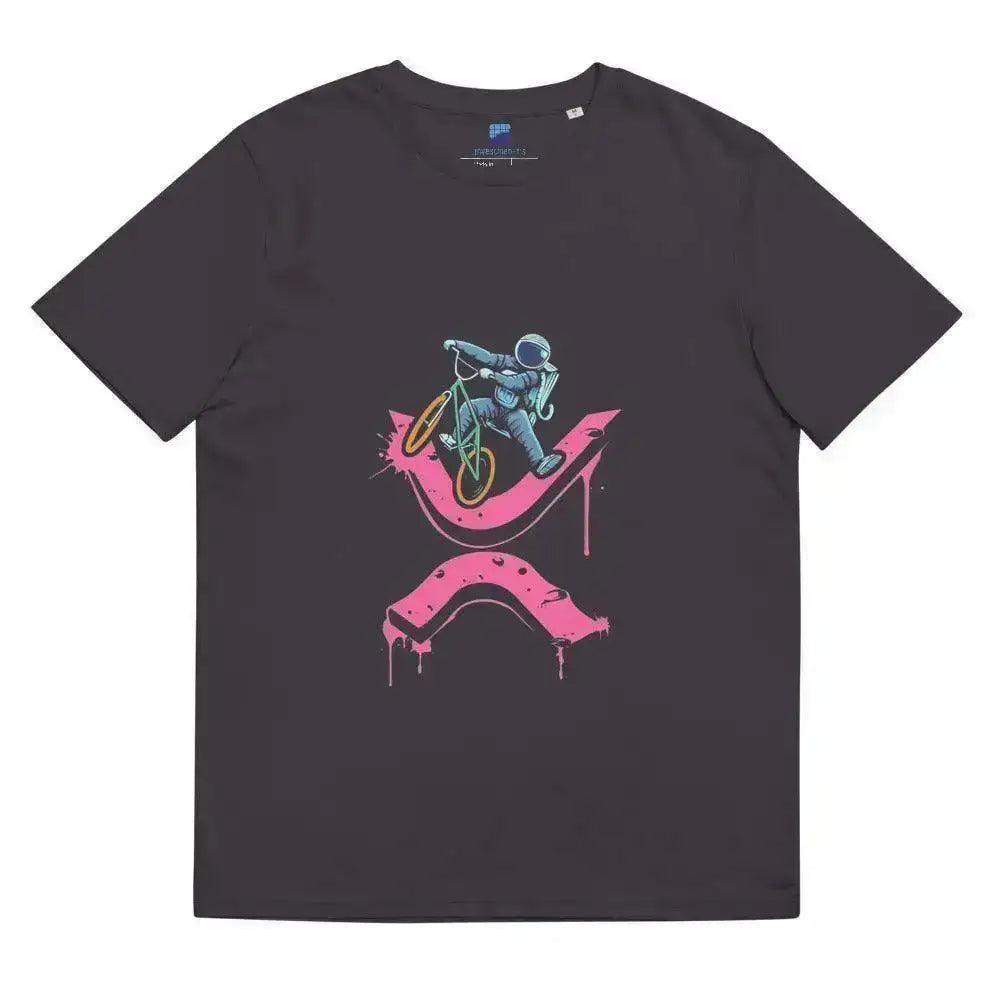 Ripple Man T-Shirt - InvestmenTees