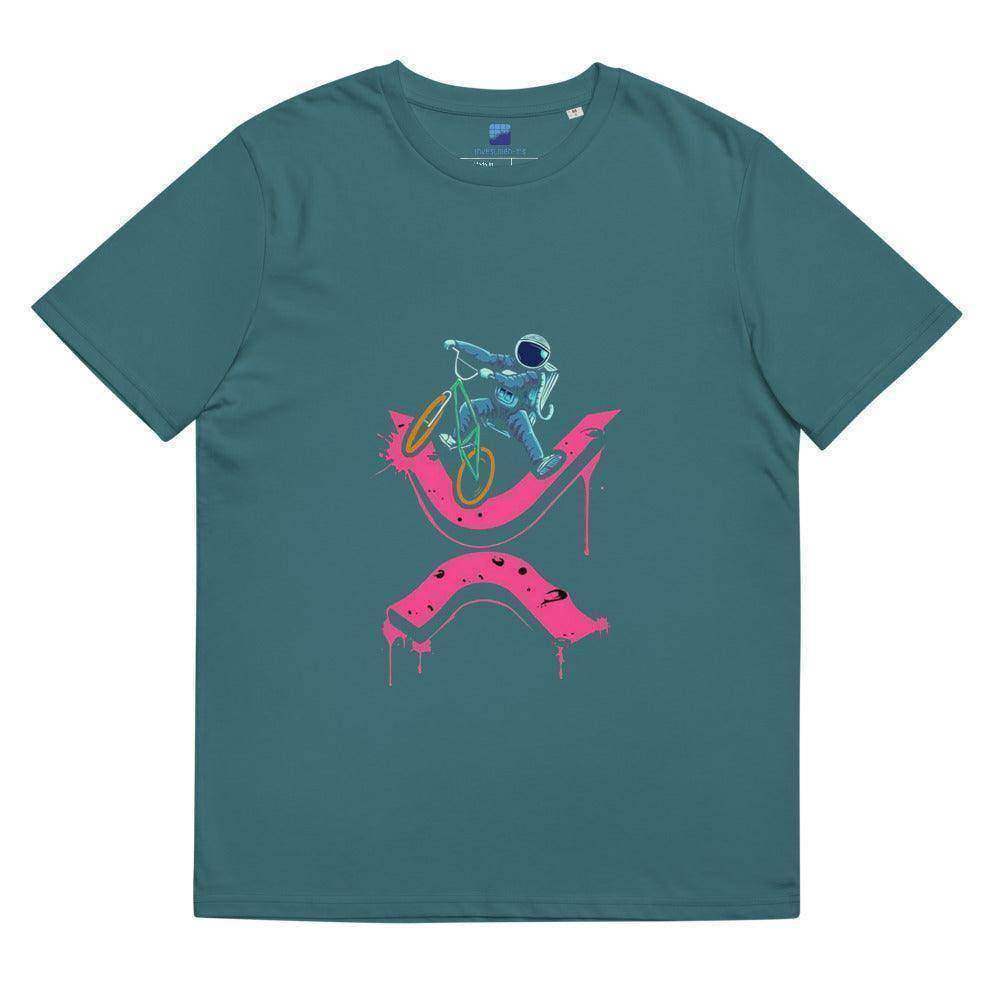 Ripple Man T-Shirt - InvestmenTees