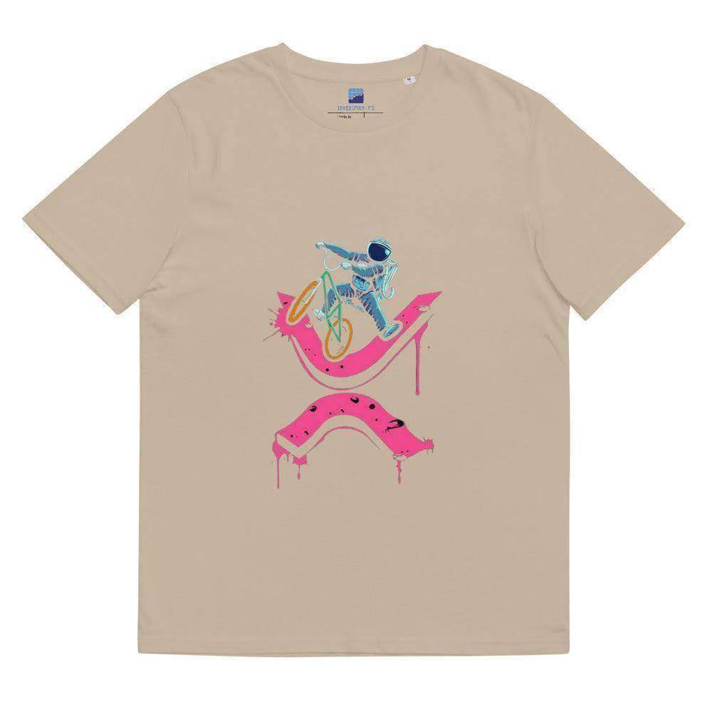 Ripple Man T-Shirt - InvestmenTees