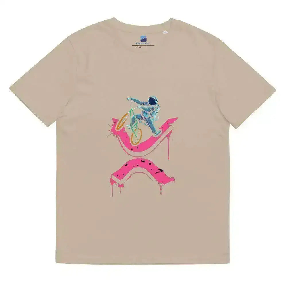 Ripple Man T-Shirt - InvestmenTees