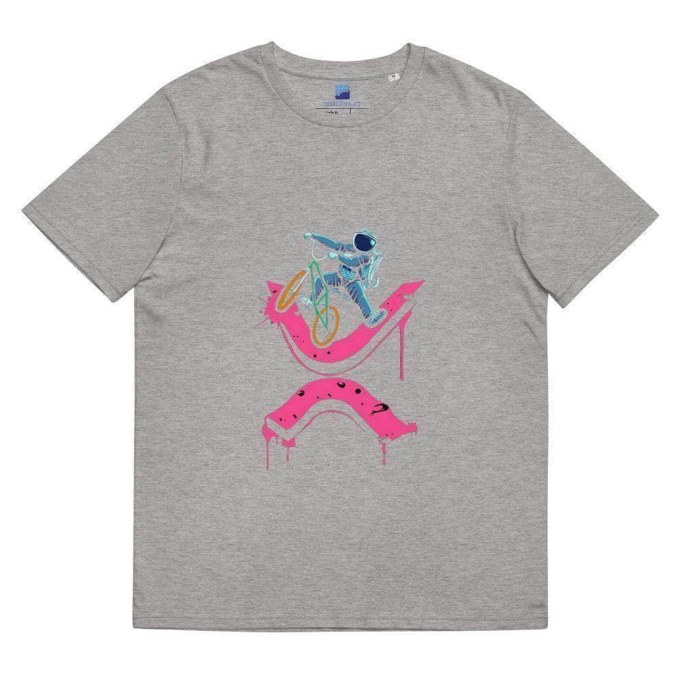 Ripple Man T-Shirt - InvestmenTees