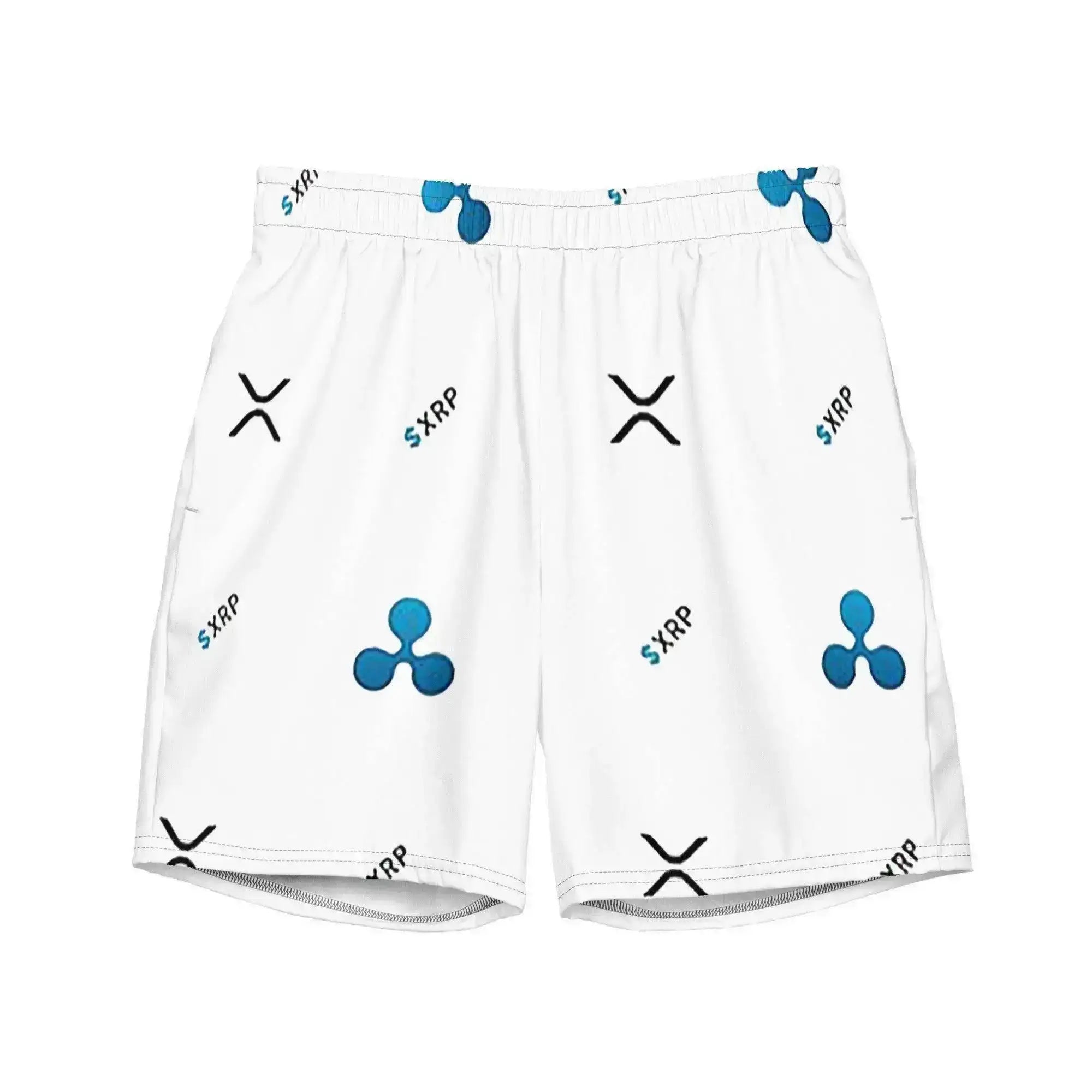 Ripple | XRP Swim Trunks - InvestmenTees
