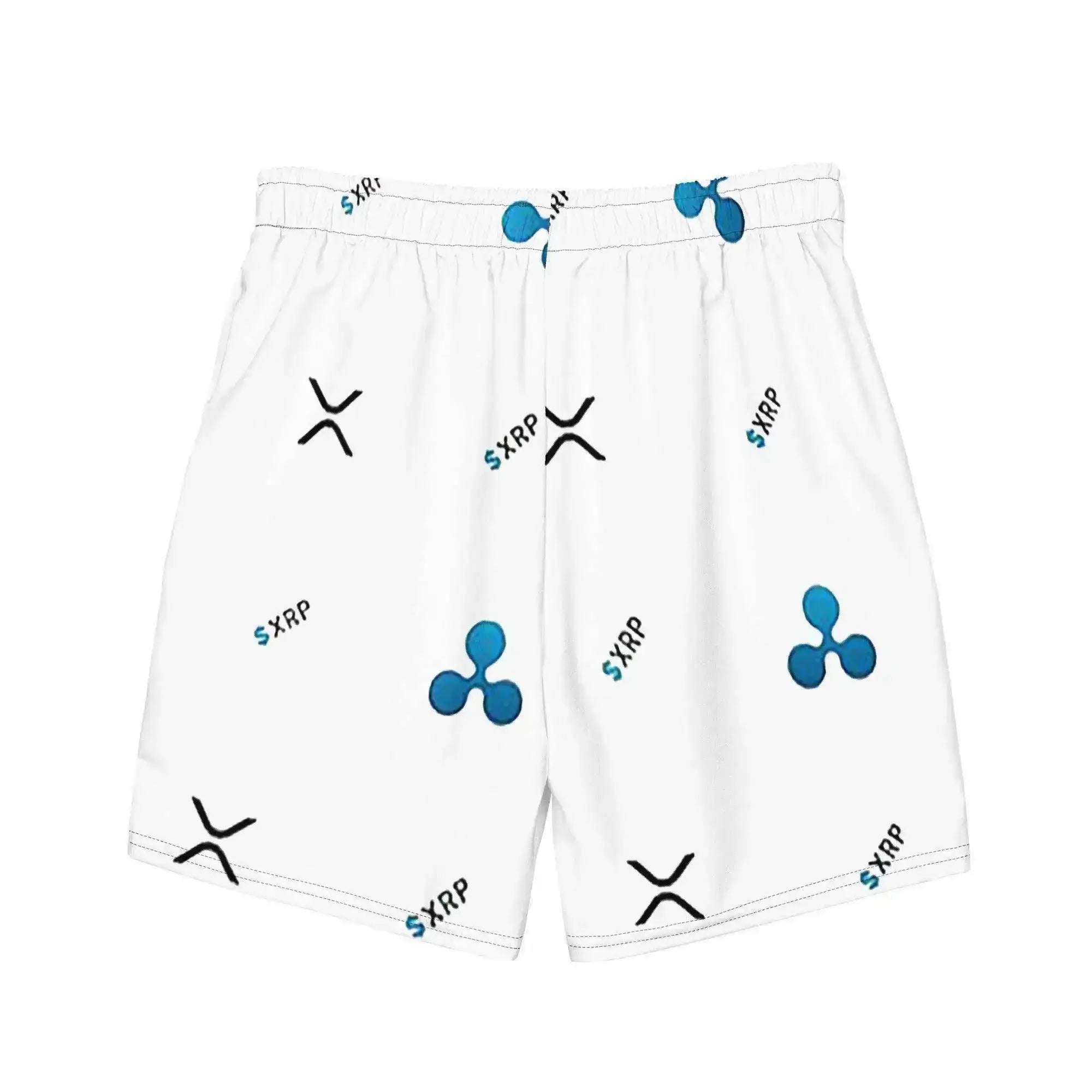 Ripple | XRP Swim Trunks - InvestmenTees