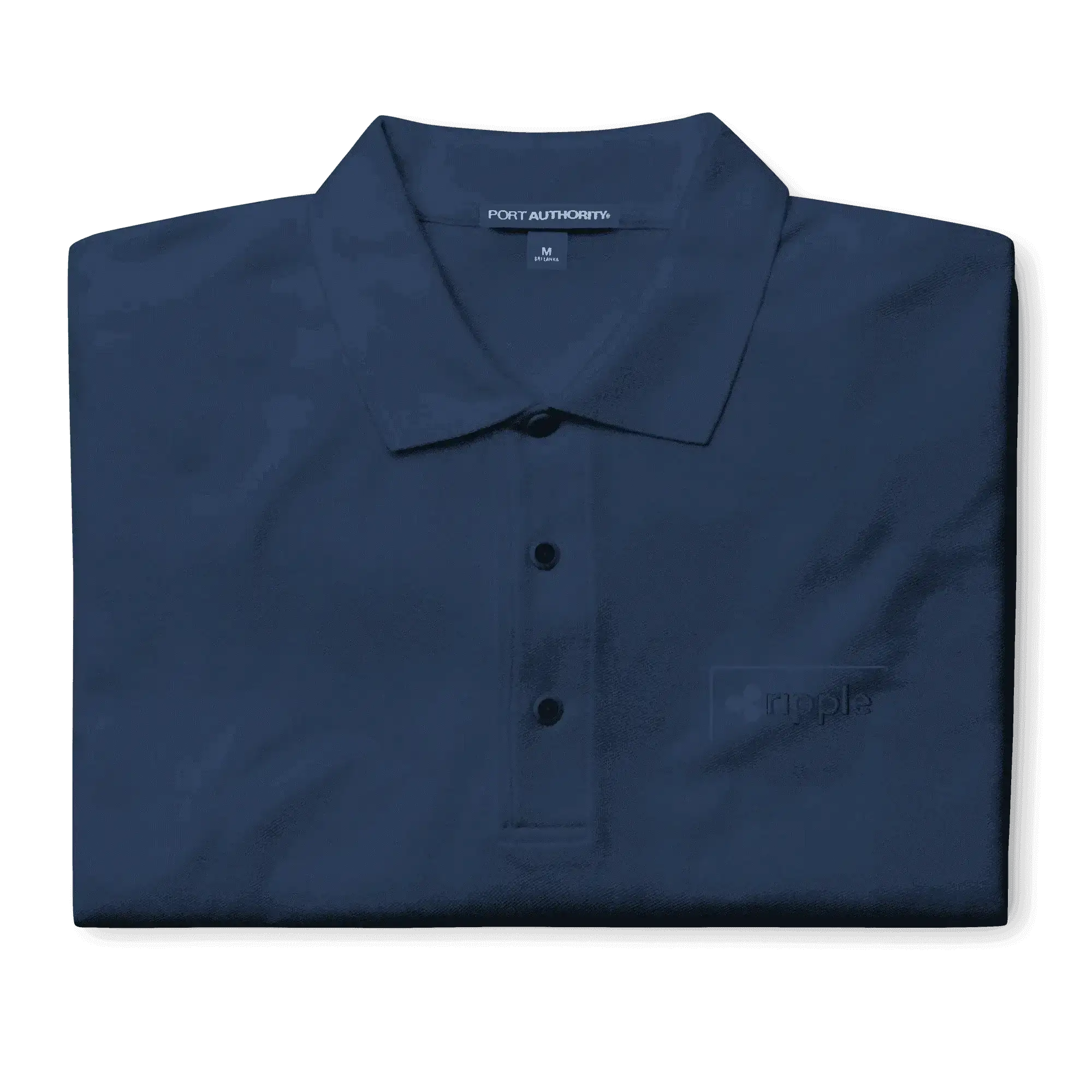 Ripple Polo Shirt - InvestmenTees
