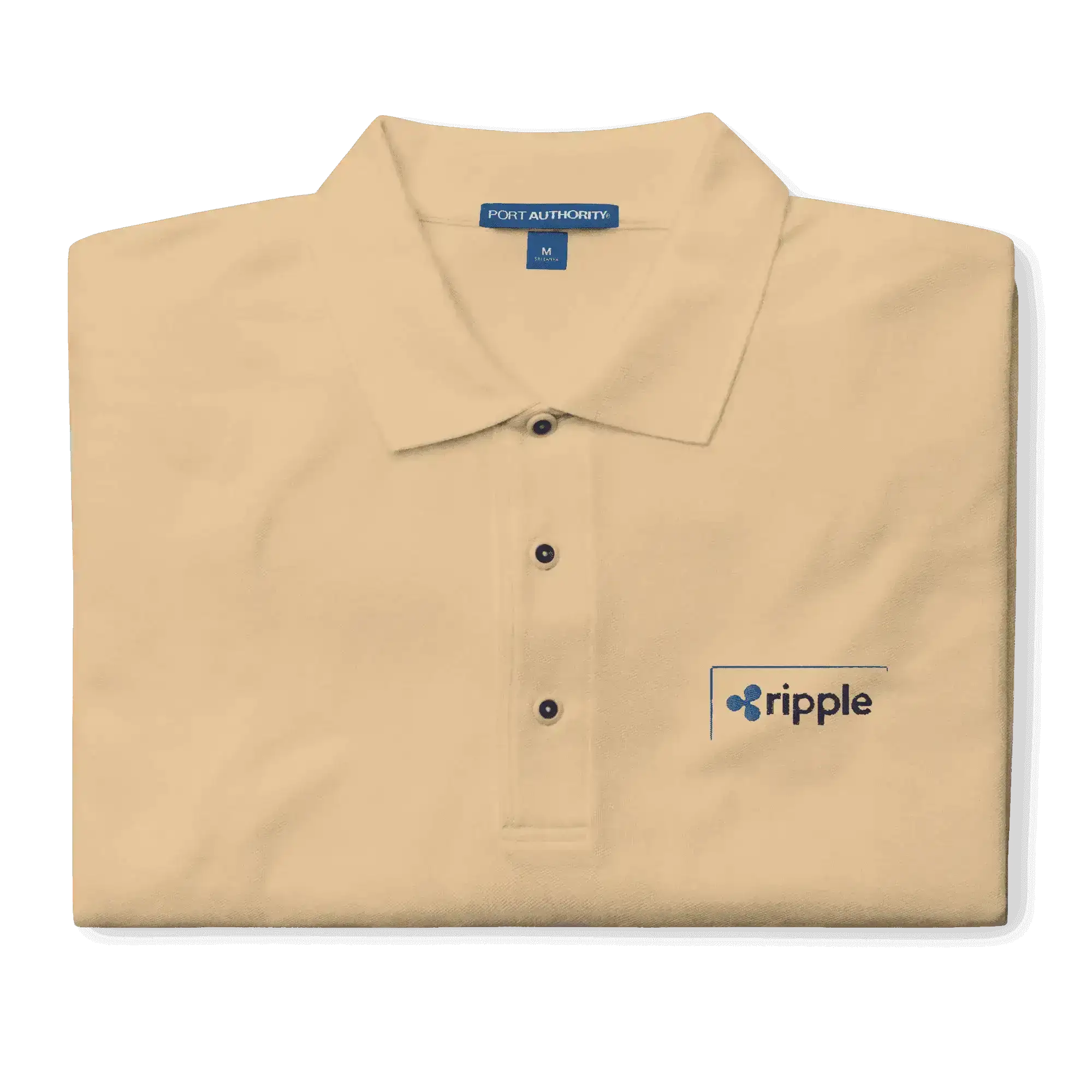 Ripple Polo Shirt - InvestmenTees