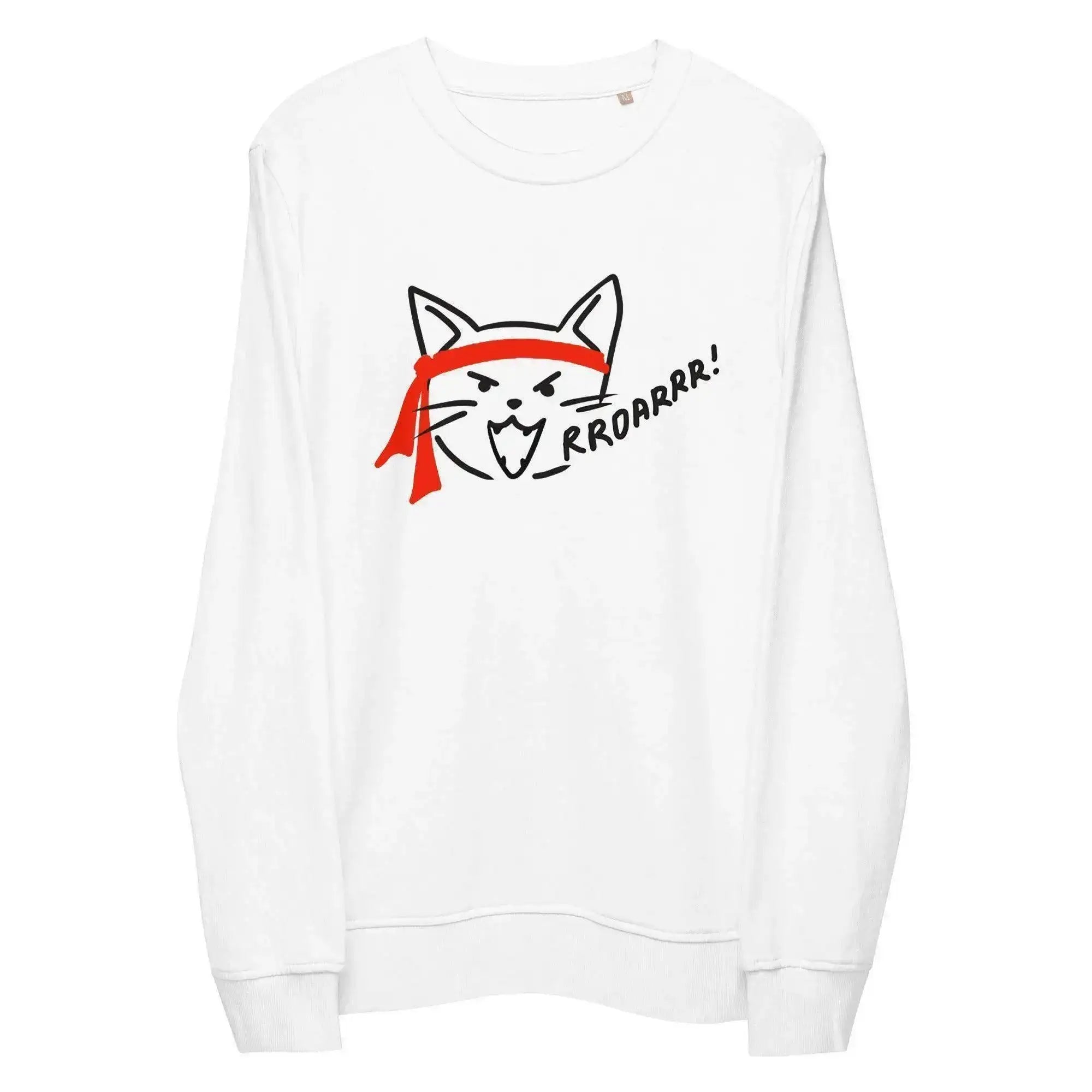 Roaring Kitty Sweatshirt - InvestmenTees