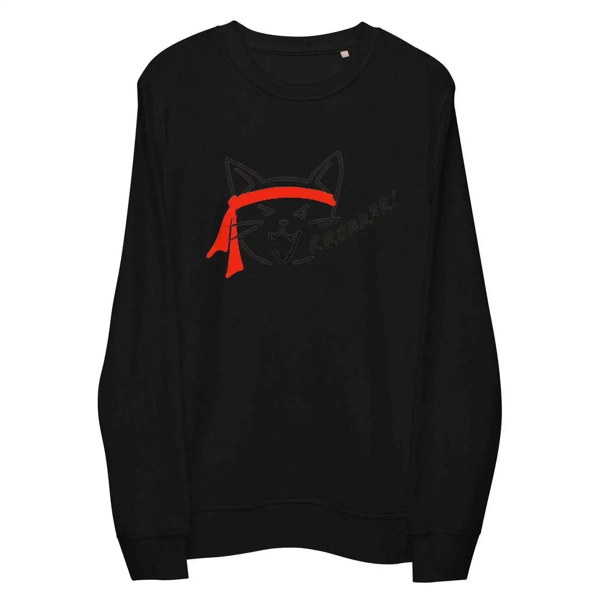 Roaring Kitty Sweatshirt - InvestmenTees