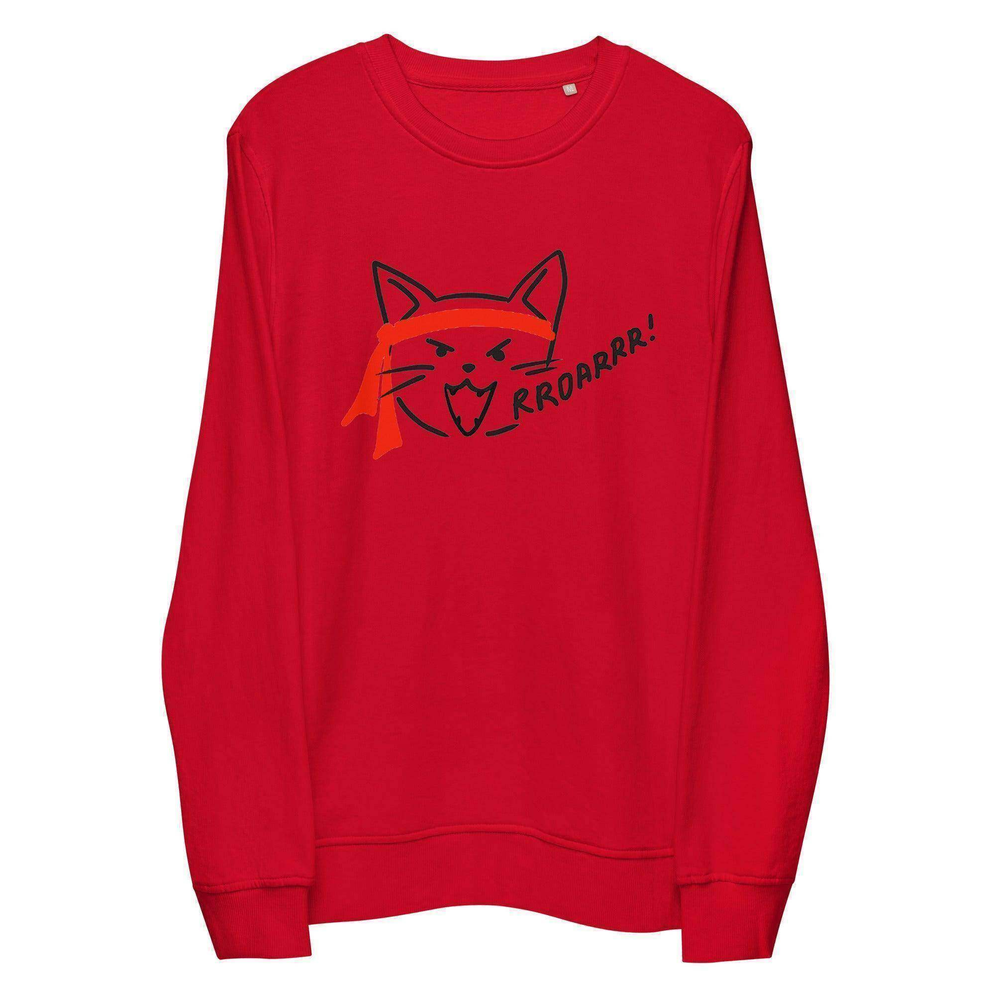 Roaring Kitty Sweatshirt - InvestmenTees