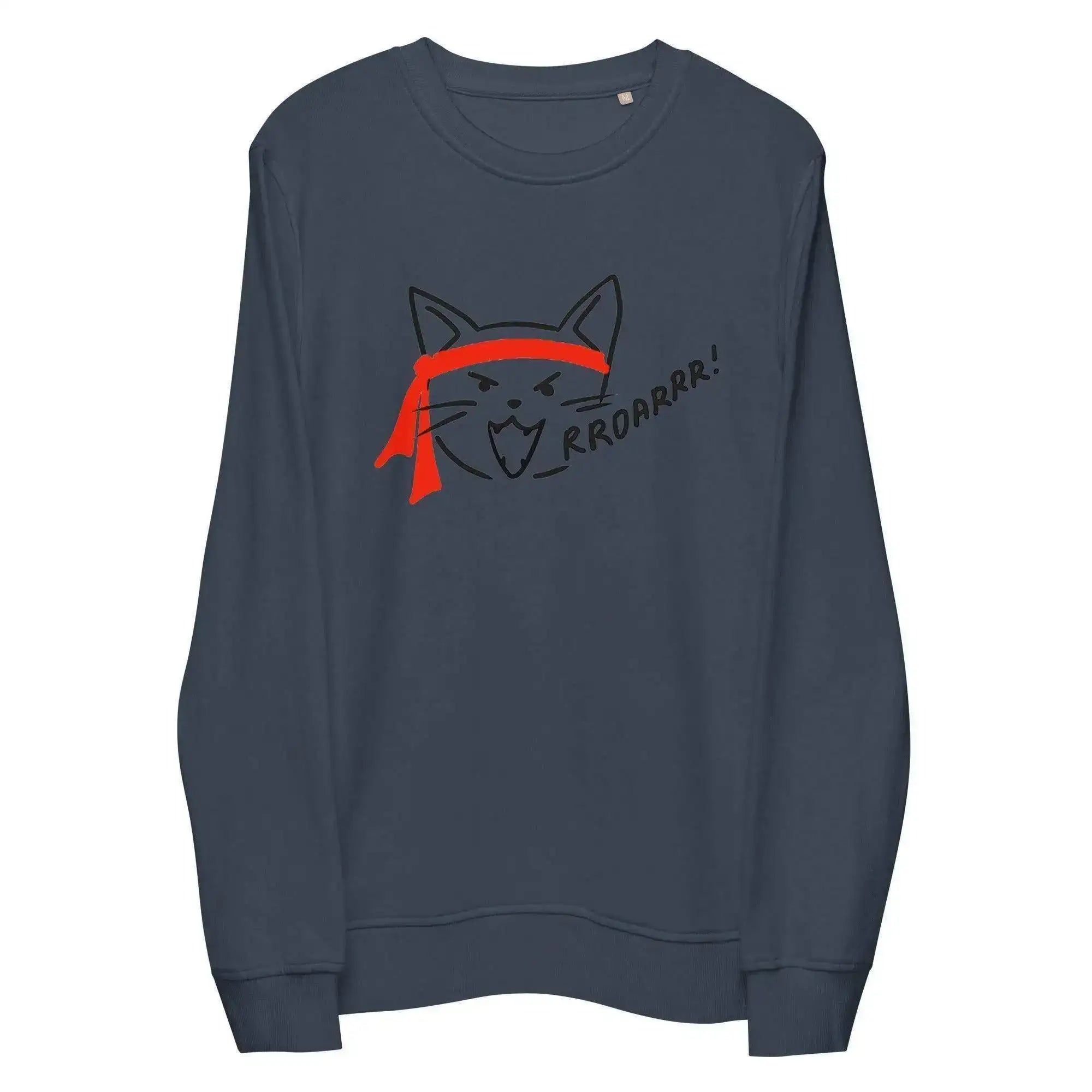 Roaring Kitty Sweatshirt - InvestmenTees