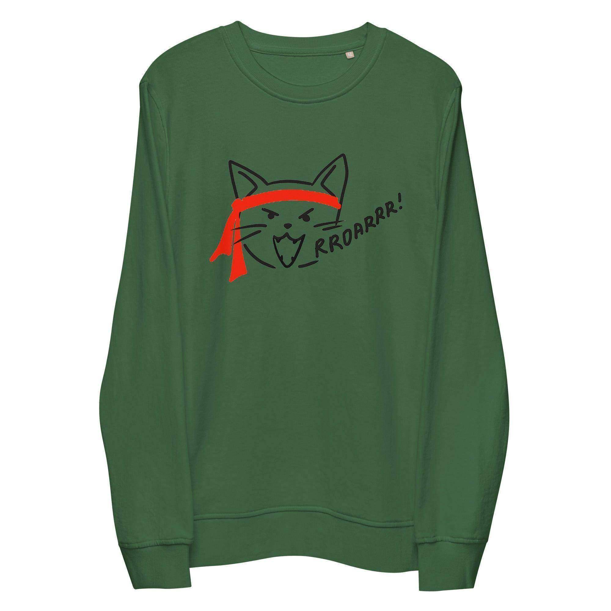 Roaring Kitty Sweatshirt - InvestmenTees