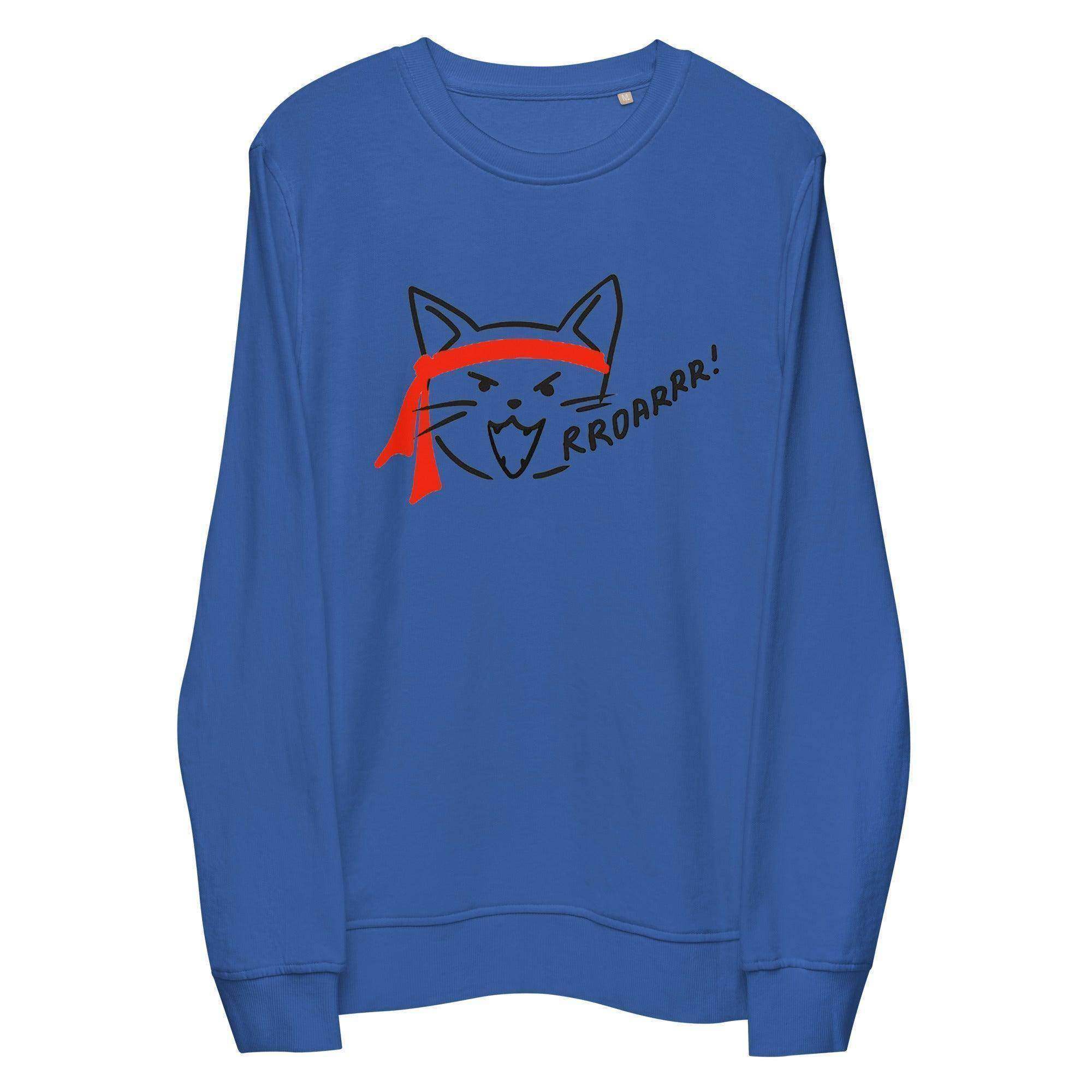 Roaring Kitty Sweatshirt - InvestmenTees