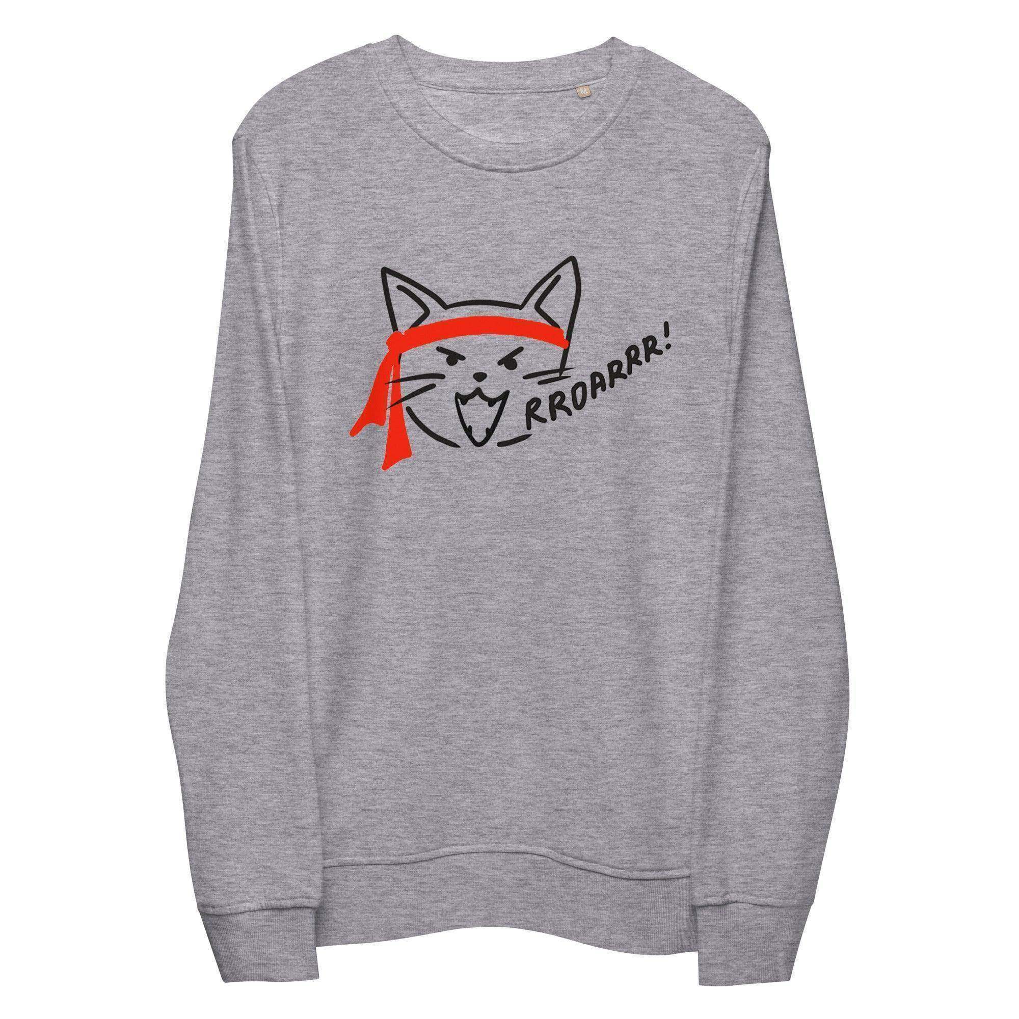Roaring Kitty Sweatshirt - InvestmenTees