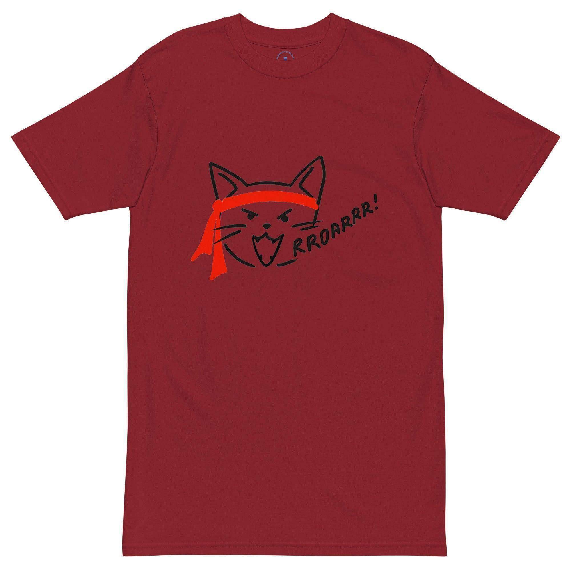 Roaring Kitty T-Shirt - InvestmenTees