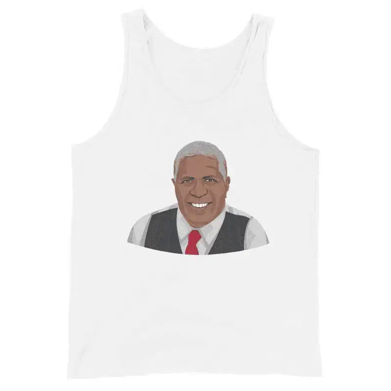Robert Smith Tank Top - InvestmenTees