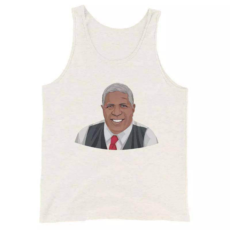 Robert Smith Tank Top - InvestmenTees