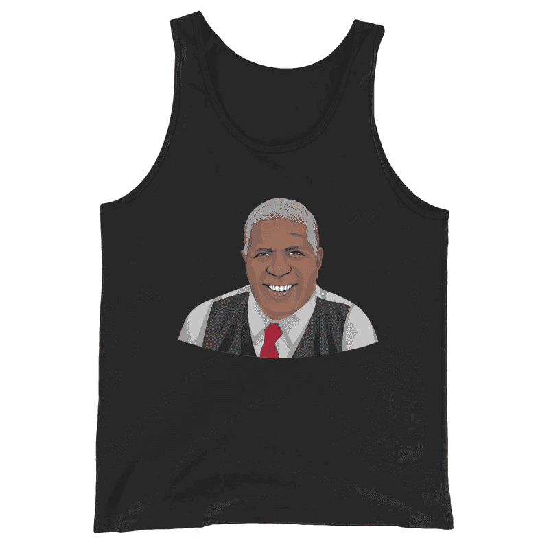 Robert Smith Tank Top - InvestmenTees