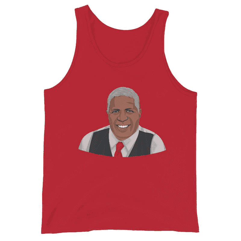 Robert Smith Tank Top - InvestmenTees