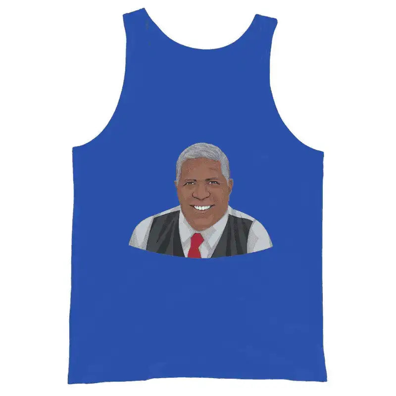 Robert Smith Tank Top - InvestmenTees