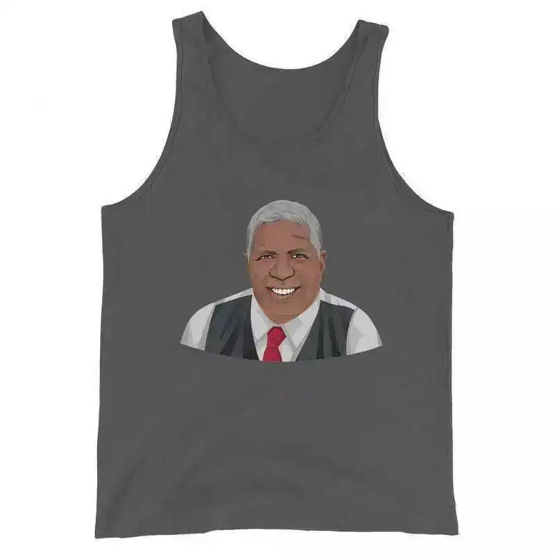 Robert Smith Tank Top - InvestmenTees