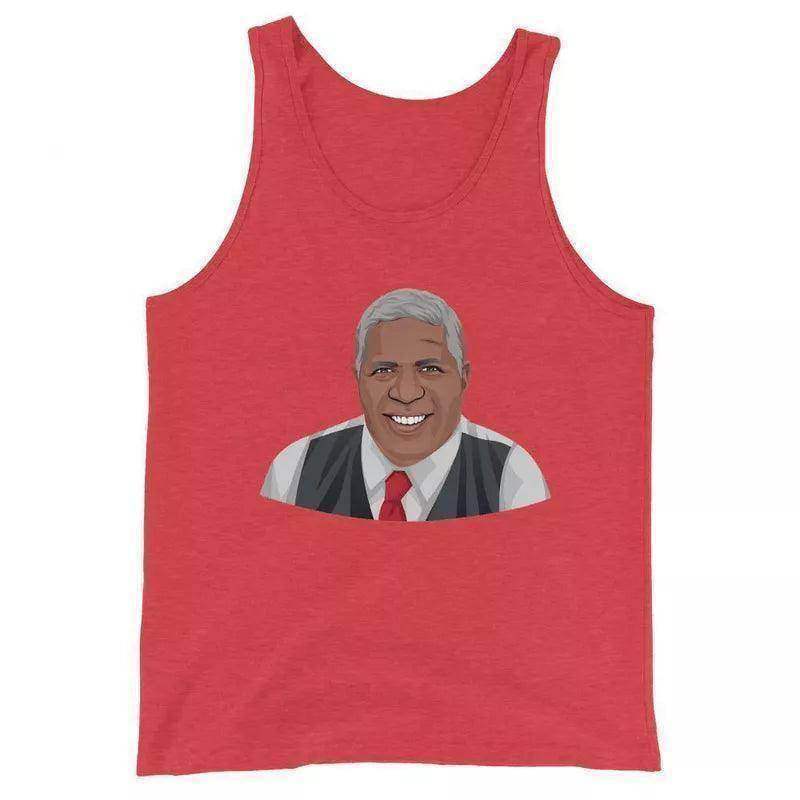 Robert Smith Tank Top - InvestmenTees