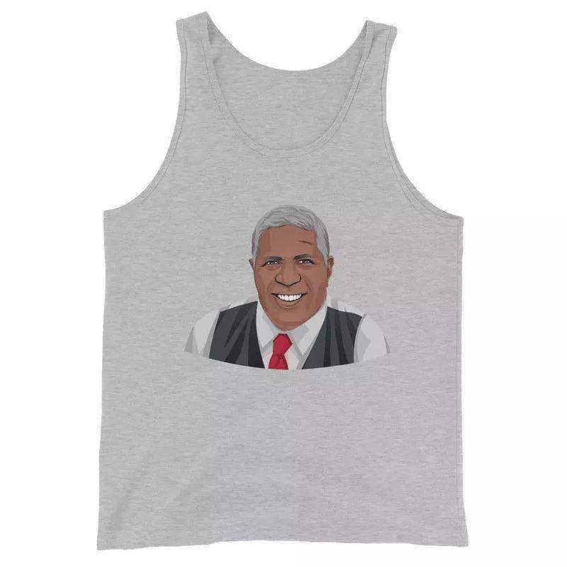 Robert Smith Tank Top - InvestmenTees