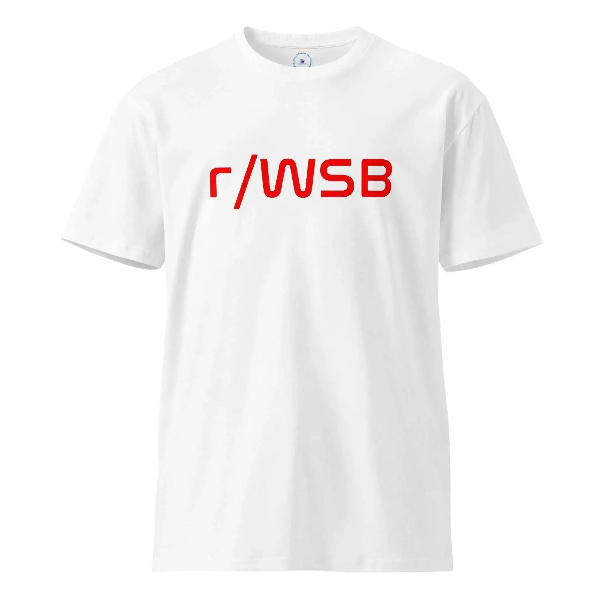 r/WSB | Wall Street Bets T-Shirt - InvestmenTees