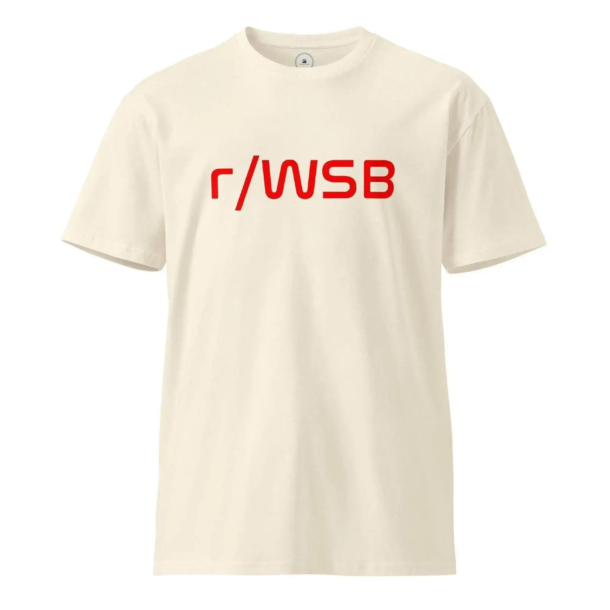 r/WSB | Wall Street Bets T-Shirt - InvestmenTees