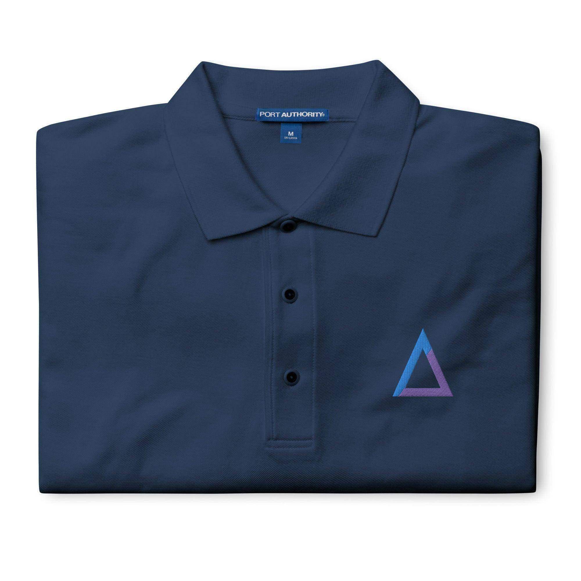 Salt Polo Shirt - InvestmenTees