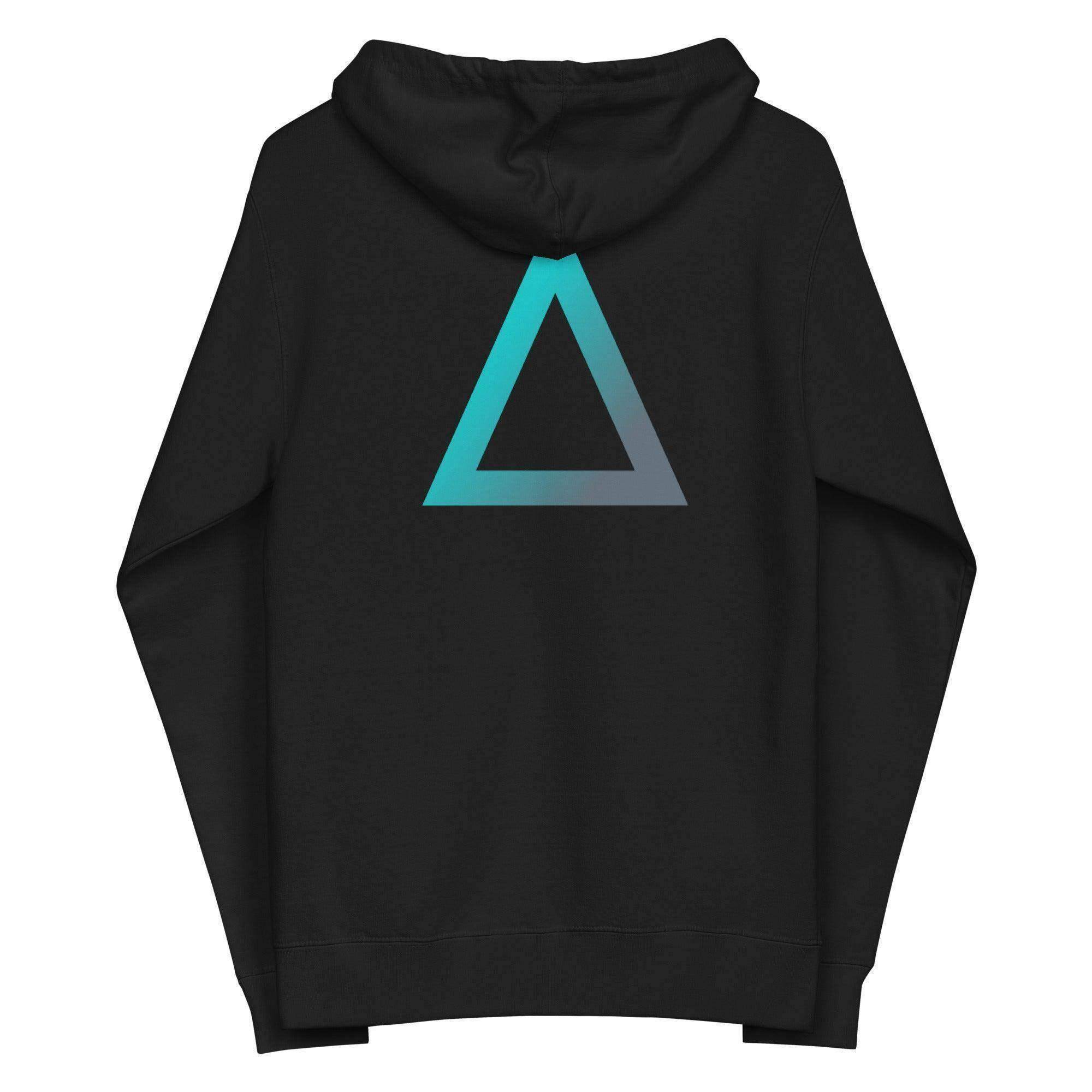 Salt Zip Up Hoodie - InvestmenTees