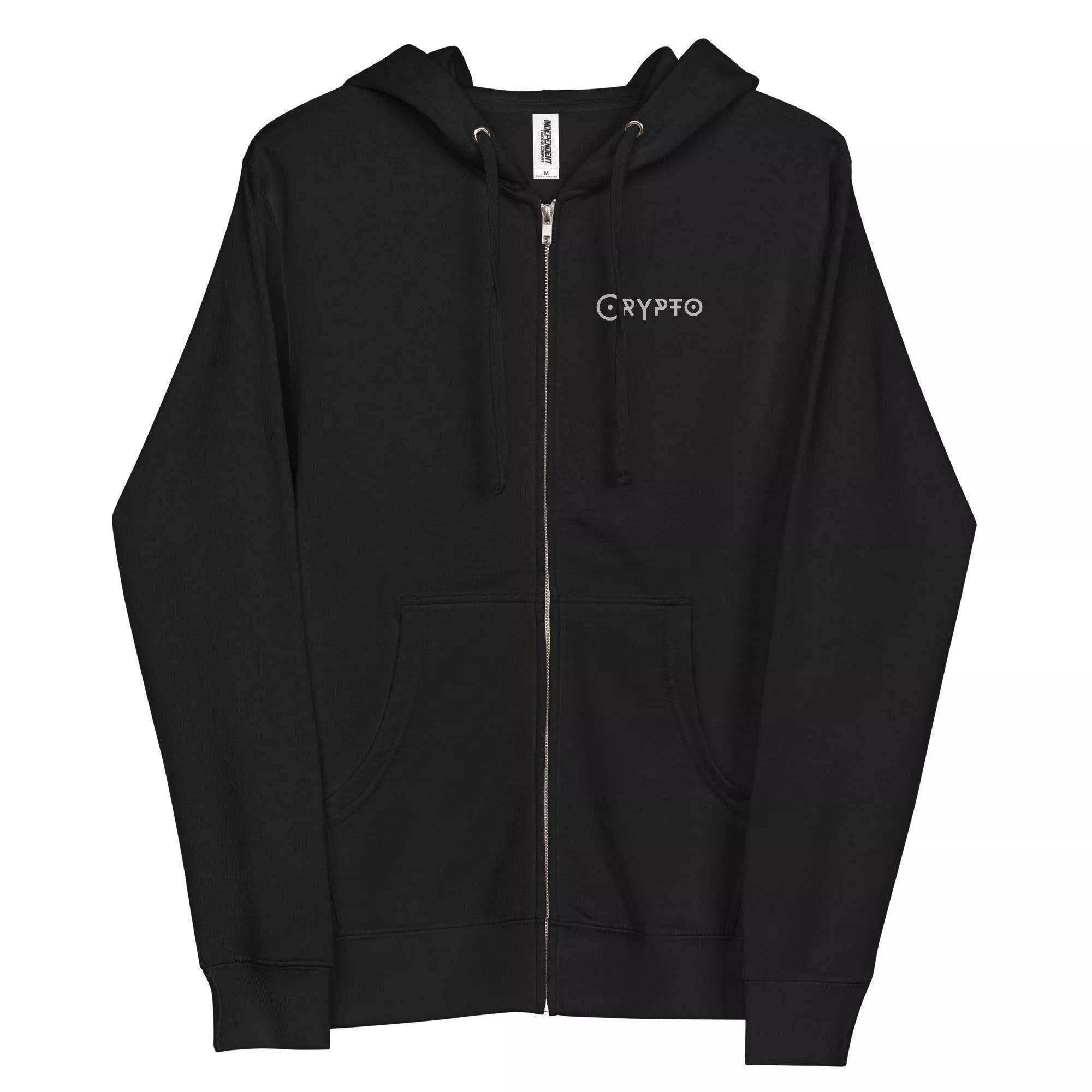 Salt Zip Up Hoodie - InvestmenTees
