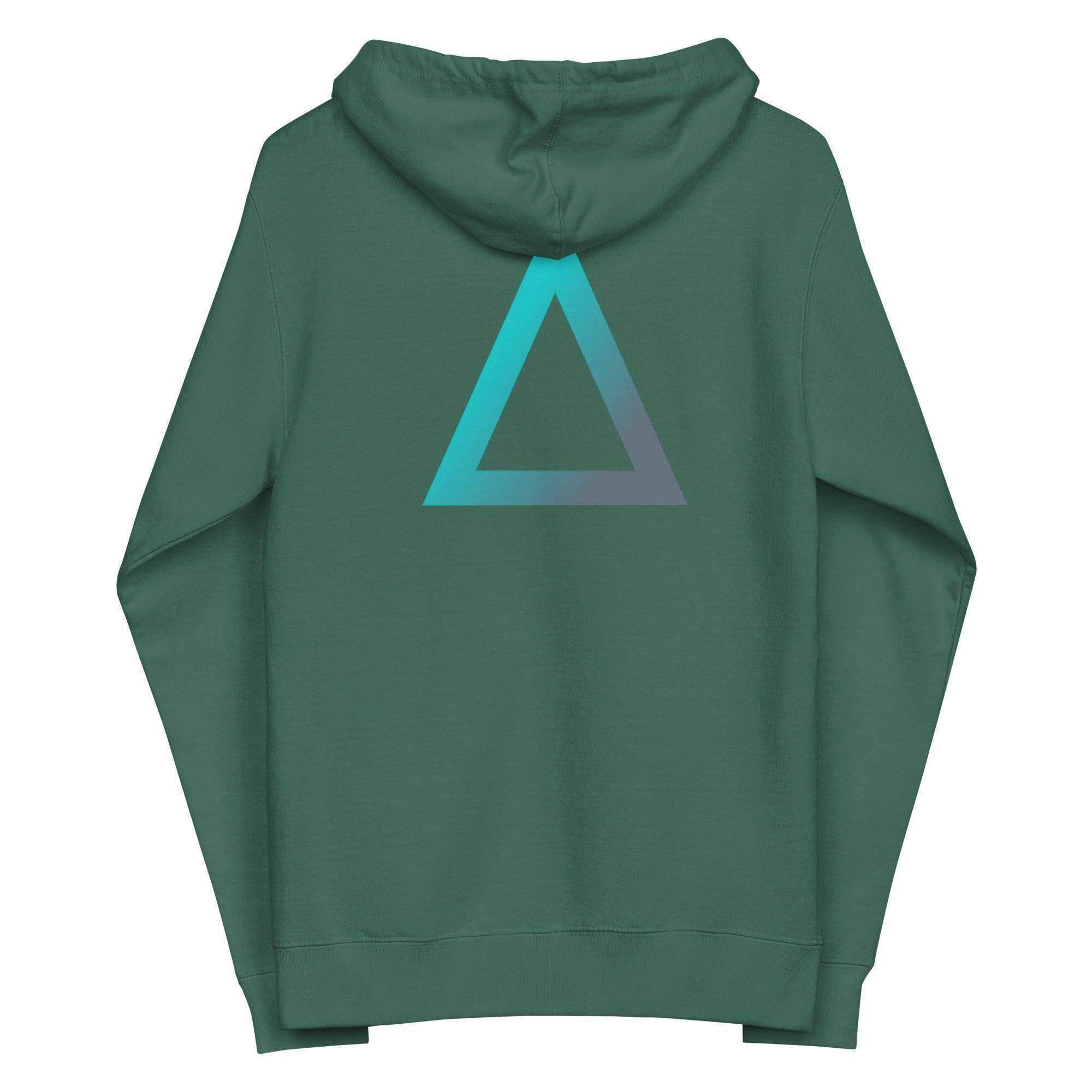Salt Zip Up Hoodie - InvestmenTees