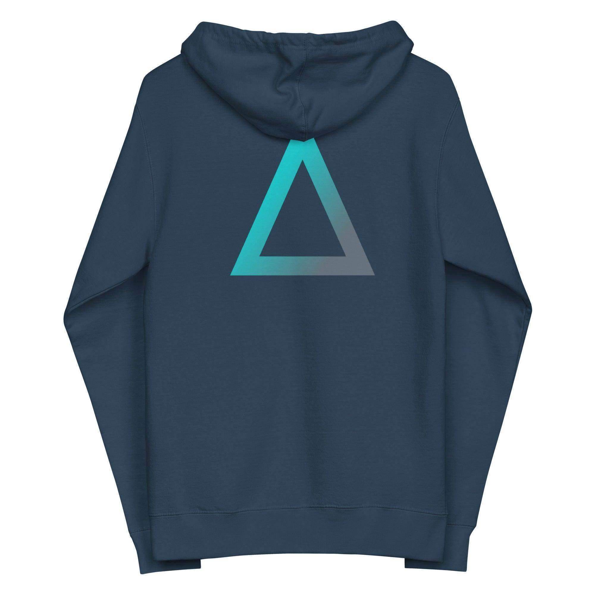 Salt Zip Up Hoodie - InvestmenTees