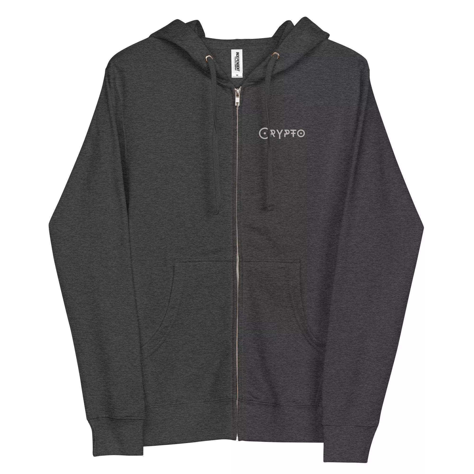 Salt Zip Up Hoodie - InvestmenTees